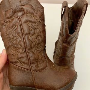Toddler Cowboy boots